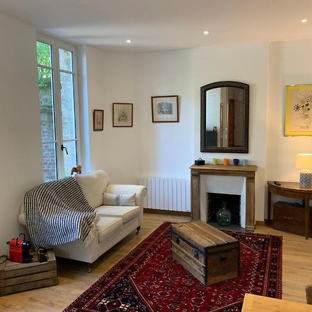 Appartement Chez Paul à Honfleur Extérieur photo