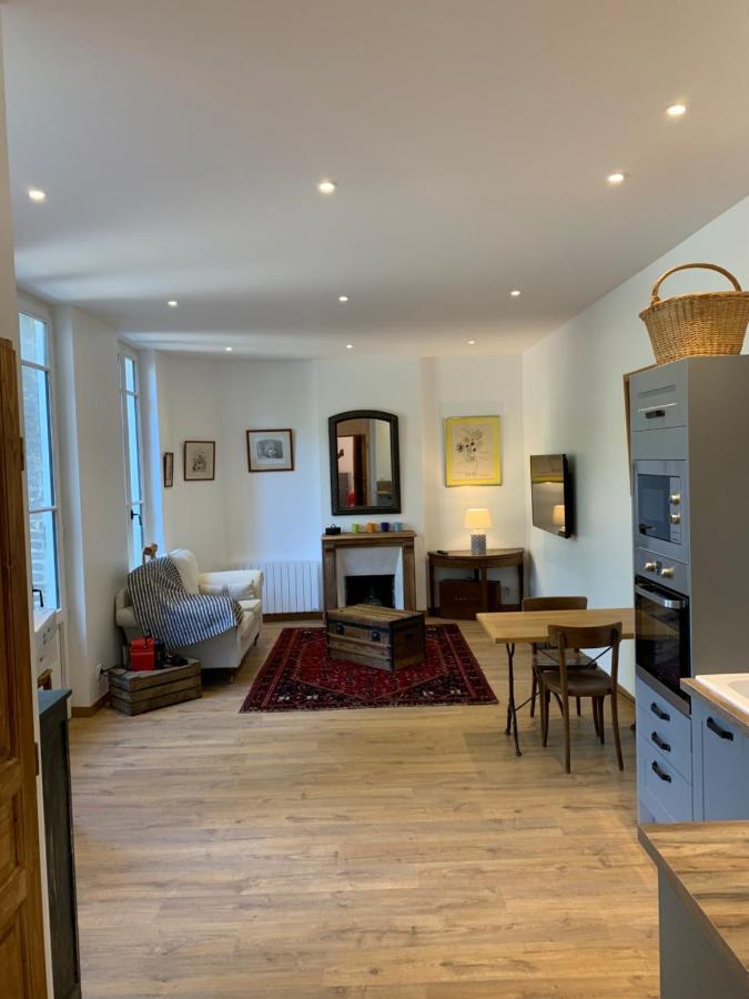 Appartement Chez Paul à Honfleur Extérieur photo