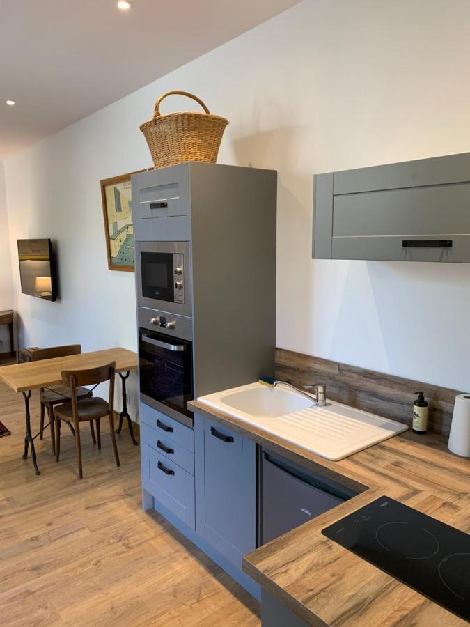 Appartement Chez Paul à Honfleur Extérieur photo