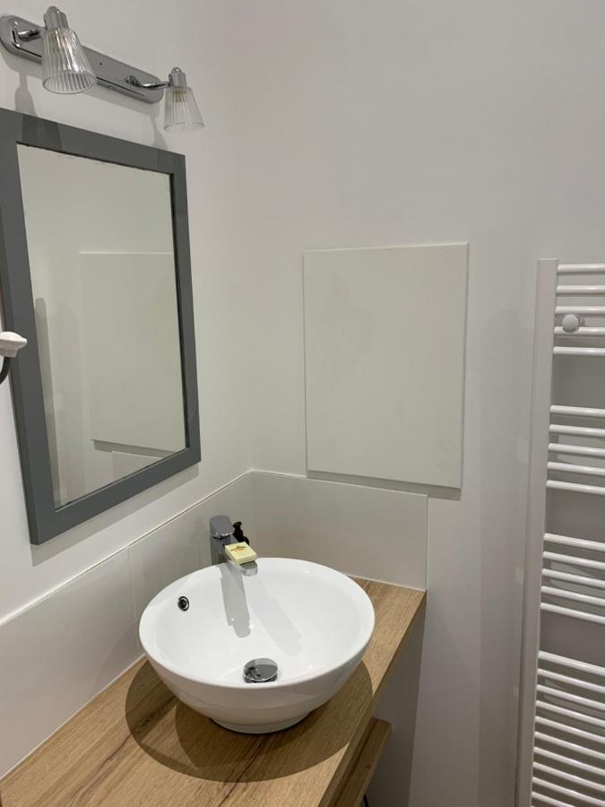 Appartement Chez Paul à Honfleur Extérieur photo