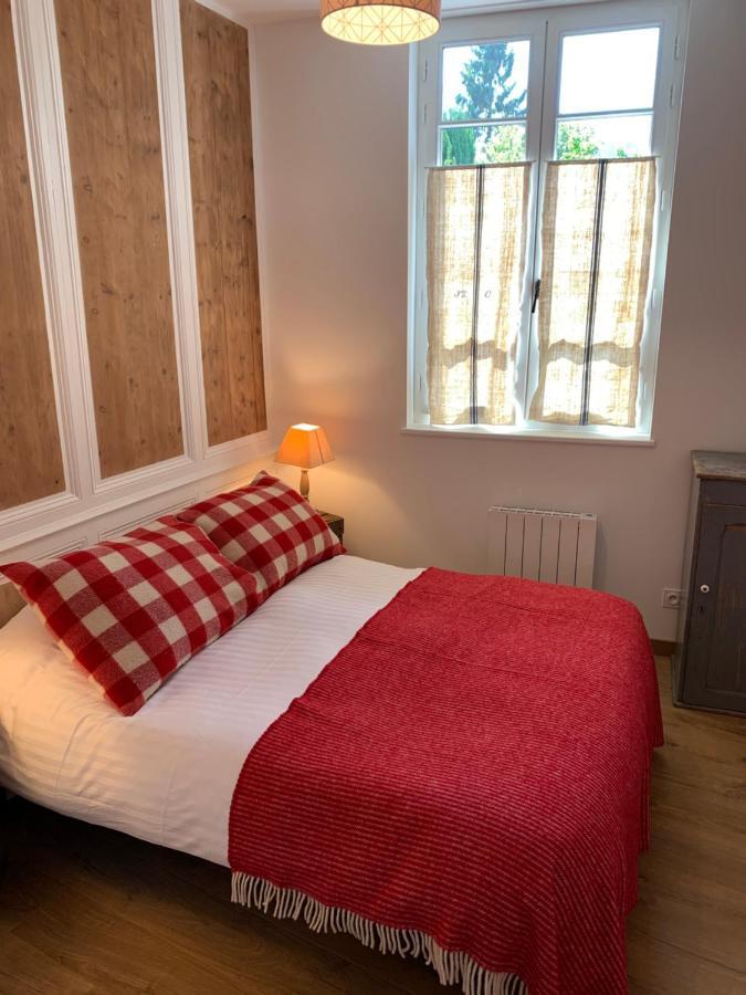 Appartement Chez Paul à Honfleur Extérieur photo